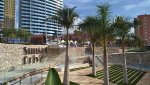 Zdjęcie z galerii obiektu Sunset Drive Paradise - Benidorm w mieście Benidorm