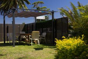 Zahrada ubytování Tuncurry Motor Lodge