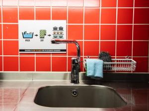 Gambar di galeri bagi Loft - HI Eco Hostel di Reykjavík