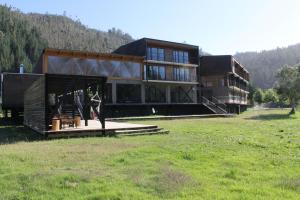 Gallery image of BancoArena Hotel - Refugio Ribera in Constitución