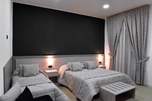 Posteľ alebo postele v izbe v ubytovaní Bed And Breakfast Garibaldi54