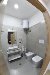 Kúpeľňa v ubytovaní Bed And Breakfast Garibaldi54