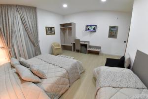 Posedenie v ubytovaní Bed And Breakfast Garibaldi54