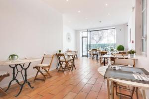 Ristorante o altro punto ristoro di Hôtel Central