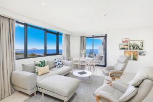 Χώρος καθιστικού στο Breeze Mooloolaba, Ascend Hotel Collection