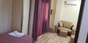 Postel nebo postele na pokoji v ubytování B&B Europa Hotel
