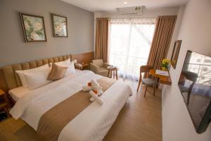 Gallery image of Gardenia Hue Hotel in Hue