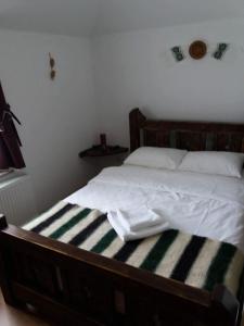 Katil atau katil-katil dalam bilik di HANUL TENTEA