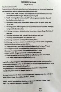 Fotografie z fotogalerie ubytování Penginapan Rezki Syariah v destinaci Bukittinggi