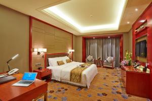 Fotografie z fotogalerie ubytování Empark Grand Hotel Hangzhou Bay Ningbo v destinaci Ning-po