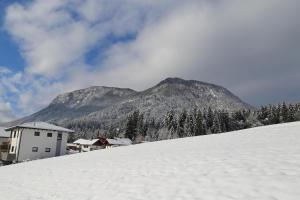Výhľad na hory alebo výhľad na hory priamo z apartmánu
