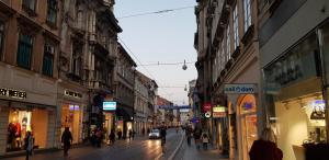 Okolie apartmánu