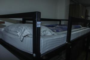 Postel nebo postele na pokoji v ubytování Comfort Stay Hostel