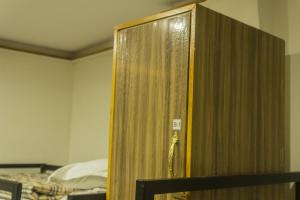 Postel nebo postele na pokoji v ubytování Comfort Stay Hostel