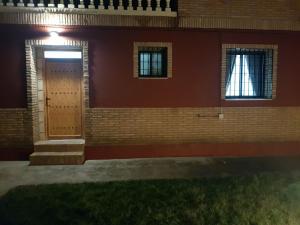 Edificio in cui si trova il bed & breakfast