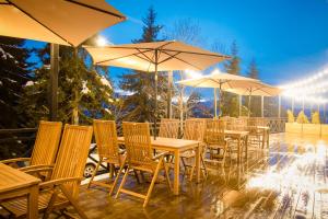 Foto sihtkohas Bakuriani asuva majutusasutuse AuRoom Bakuriani Resort galeriist