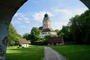 Gallery image of Ferienwohnung Prinz-Kari in Stühlingen