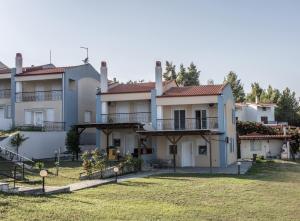 Budova, v ktorej sa vila nachádza