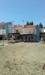 Budova, v ktorej sa vila nachádza