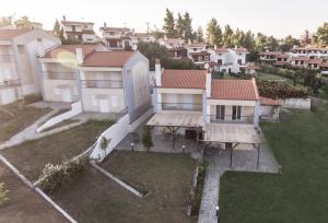 Budova, v ktorej sa vila nachádza