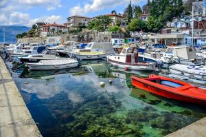 Príroda v okolí apartmánu