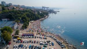 Príroda v okolí apartmánu
