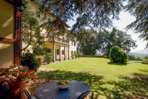 Zahrada ubytování Agriresort & Spa Fattoria I Ricci