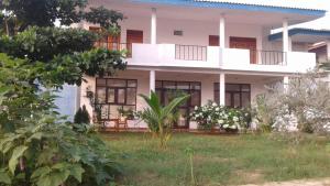 Zahrada ubytování Masha Beach Inn