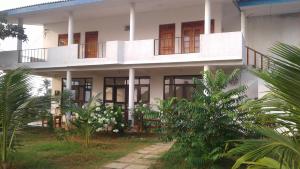 Zahrada ubytování Masha Beach Inn