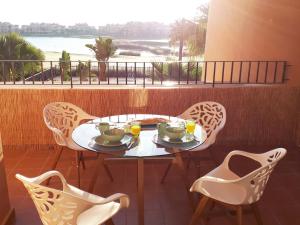 トレ・パチェコにあるLuxe appartement on Mar Menor Golf Resort with Padel, Fitness, Wellness facilitiesのギャラリーの写真