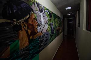 Foto dalla galleria di Papachos Hostel a Baños
