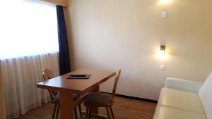 Posezení v ubytování Hotel Europa Guest House