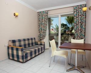 Гостиная зона в Ozturk Apart Hotel