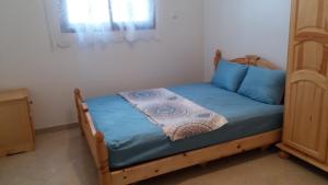 Lova arba lovos apgyvendinimo įstaigoje Appartement Agadir
