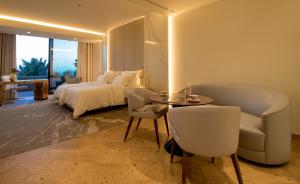 Cama ou camas em um quarto em Savoy Palace - The Leading Hotels of the World - Savoy Signature