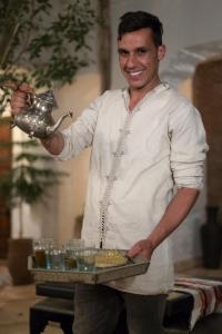 Hosté ubytování Riad El Maktoub