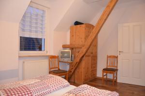 Gallery image of Ferienweingut Gansen Hochgenuss 2 in Ernst