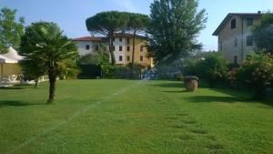 Zahrada ubytování B&B Il Casale di Nanni