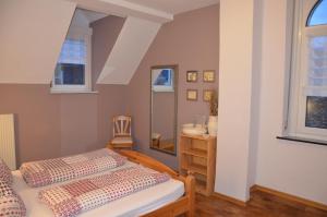 Gallery image of Ferienweingut Gansen Hochgenuss 2 in Ernst