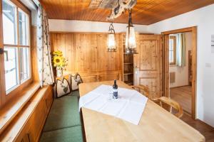 Fotografia z galérie ubytovania Chalet Appartement Alpenherz v destinácii Saalbach Hinterglemm