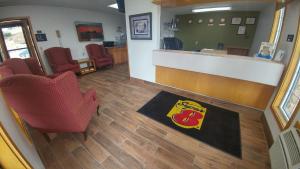 Gallery image of Super 8 by Wyndham Minot Airport in Minot