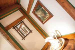 Fotografia z galérie ubytovania Chalet Appartement Alpenherz v destinácii Saalbach Hinterglemm