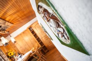 Fotografia z galérie ubytovania Chalet Appartement Alpenherz v destinácii Saalbach Hinterglemm