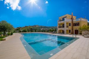 Bazén v ubytování Casa Leone Suites nebo v jeho okolí