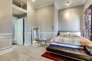 Katil atau katil-katil dalam bilik di Ruby Room