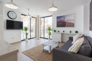 Foto Malagas asuva majutusasutuse MA2A-Perfect apartment for couples or groups up to 5 guests galeriist
