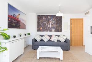 Foto Malagas asuva majutusasutuse MA2A-Perfect apartment for couples or groups up to 5 guests galeriist