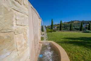 Zahrada ubytování Casa Leone Suites