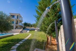 Bazén v ubytování Casa Leone Suites nebo v jeho okolí