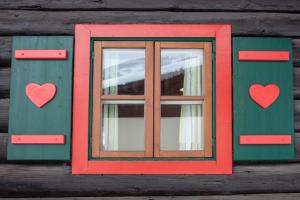 Fotografia z galérie ubytovania Chalet Appartement Alpenherz v destinácii Saalbach Hinterglemm